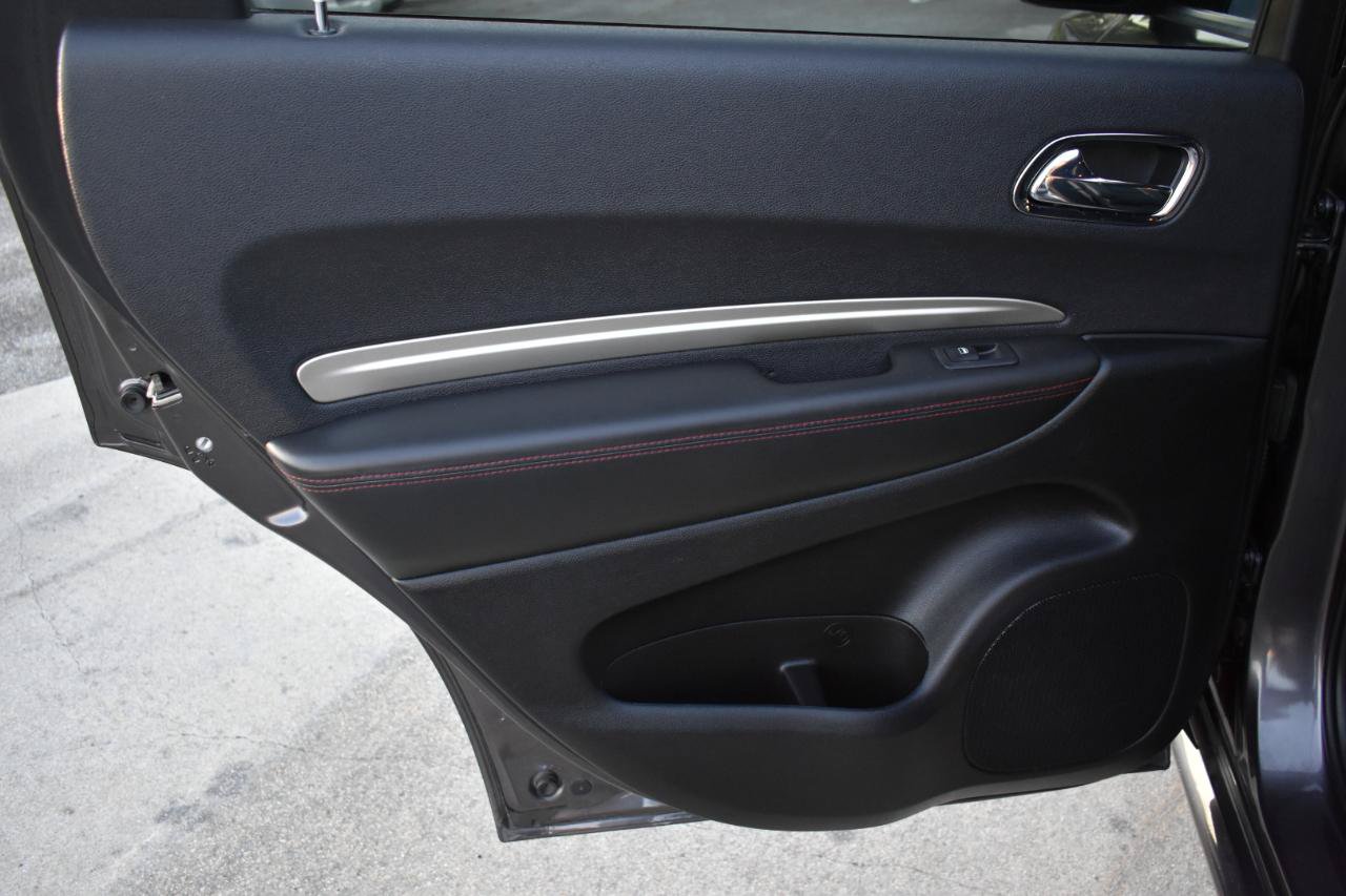 Used 2014 Dodge Durango R/T w/ Premium Nappa Leather Group RWD image 39