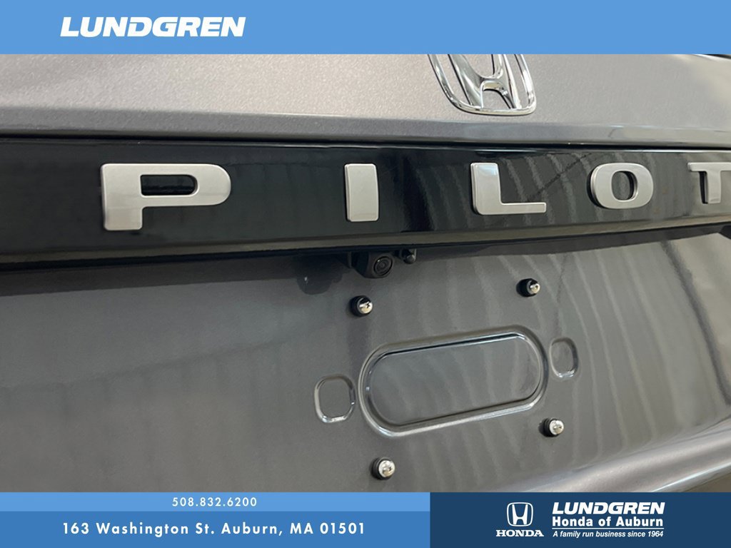 New 2026 Honda Pilot EX-L image 22