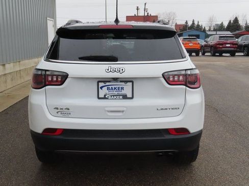 Used 2022 Jeep Compass Limited image 11