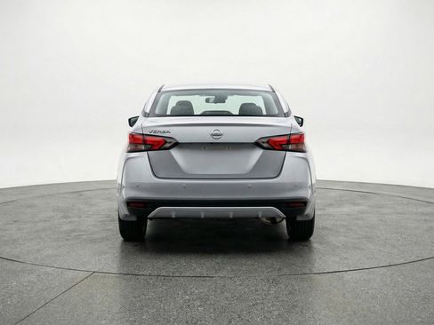 Used 2025 Nissan Versa SV w/ Trunk Package image 7