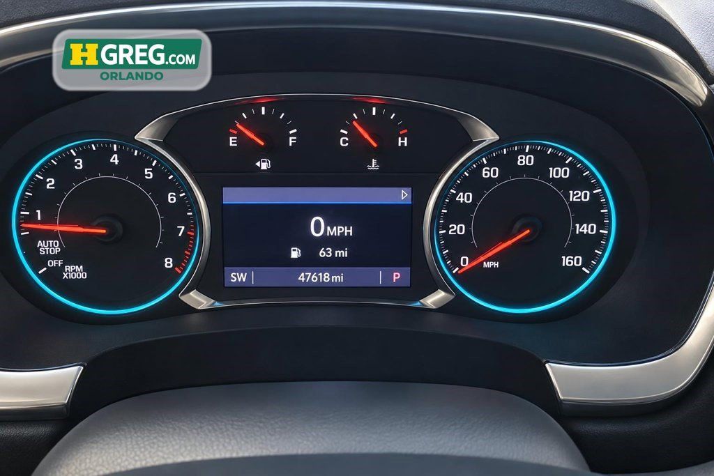 Used 2021 Chevrolet Traverse LT AWD/4WD image 12
