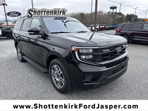 Used 2025 Ford Expedition Active image 1