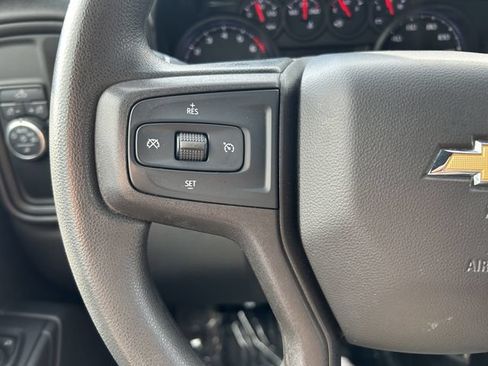 Used 2020 Chevrolet Silverado 1500 W/T w/ WT Value Package RWD image 31