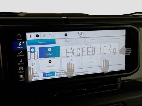 New 2026 Jeep Wrangler Sport S image 33