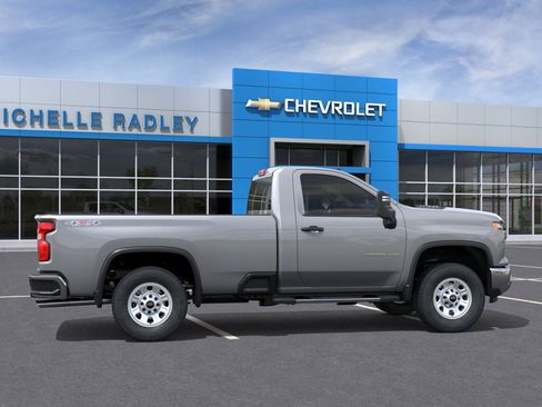 New 2026 Chevrolet Silverado 2500 W/T w/ WT/CX Safety Package image 31