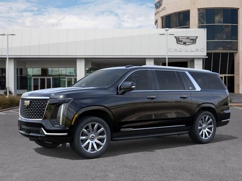 New 2026 Cadillac Escalade ESV 2WD w/ LPO, Floor Liner Package image 2