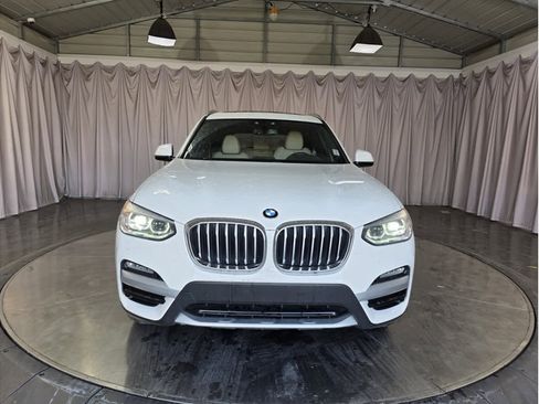 Used 2018 BMW X3 xDrive30i w/ Convenience Package image 11