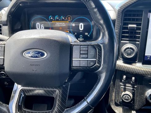 Used 2022 Ford F150 Lariat w/ Equipment Group 502A High AWD/4WD image 25