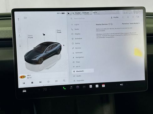 Used 2025 Tesla Model 3 Long Range AWD/4WD image 56