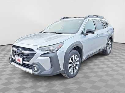 Certified 2023 Subaru Outback Limited