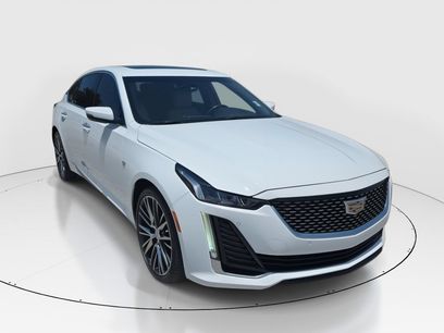 Used 2023 Cadillac CT5 Premium Luxury w/ Climate Package