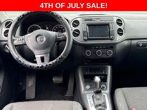 Used 2017 Volkswagen Tiguan Limited w/ Premium Package FWD image 24