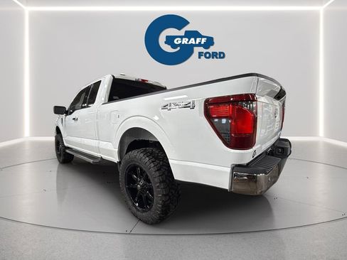 New 2026 Ford F150 XLT w/ XLT Chrome Appearance Package AWD/4WD image 4