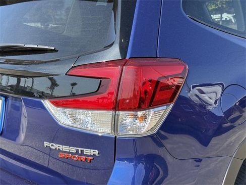 Certified 2024 Subaru Forester Sport image 9