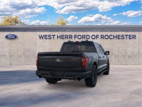 Used 2026 Ford F150 XLT w/ Equipment Group 302A MID AWD/4WD image 8