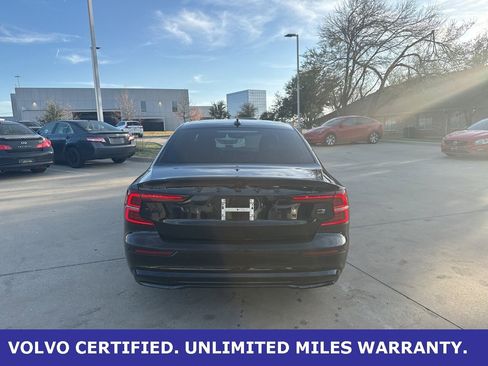Certified 2023 Volvo S60 T8 Plus w/ Protection Package Premier image 5