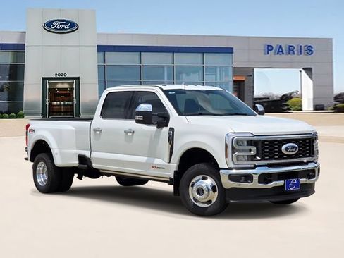 New 2026 Ford F350 King Ranch w/ Chrome Package AWD/4WD image 1