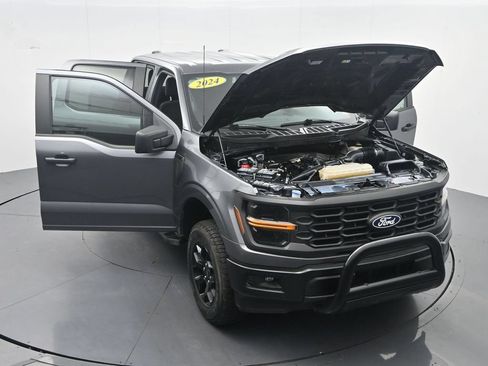 Certified 2024 Ford F150 STX w/ Equipment Group 201A FX4 AWD/4WD image 46