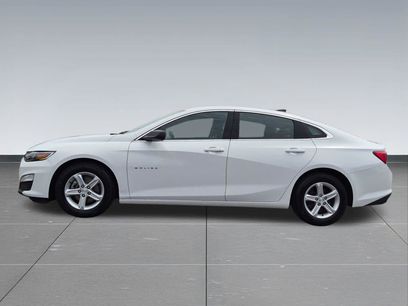 Used 2020 Chevrolet Malibu LS
