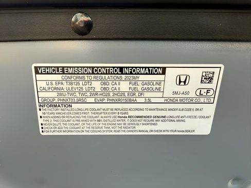 Certified 2023 Honda Ridgeline Black Edition image 36