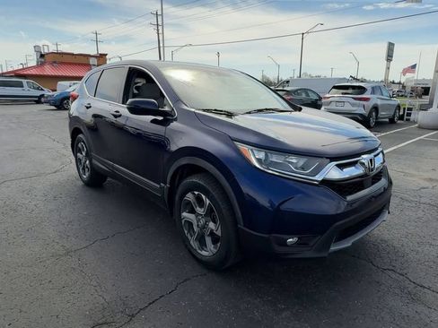 Used 2019 Honda CR-V EX-L image 2