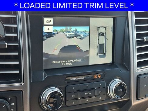 Used 2019 Ford F350 Limited AWD/4WD image 19
