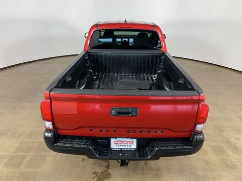 Used 2022 Toyota Tacoma SR RWD image 11