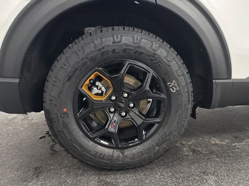 New 2026 Ford Explorer Tremor w/ Tremor Ultimate Package AWD/4WD image 13