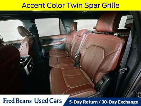 Certified 2022 Ford Expedition Max Limited image 33