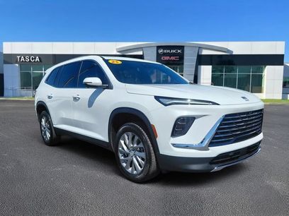 Used 2025 Buick Enclave Preferred