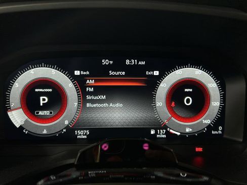 Used 2025 Nissan Rogue Platinum w/ Tech Package image 30