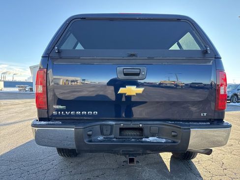 Used 2012 Chevrolet Silverado 1500 LT w/ All-Star Edition image 8