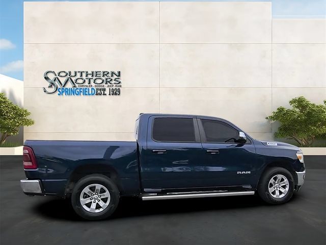 Used 2024 RAM 1500 Laramie AWD/4WD image 34