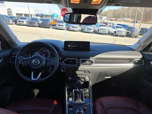 Used 2023 MAZDA CX-5 Carbon Edition image 18