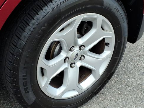 Used 2014 Ford Edge SEL AWD/4WD image 10