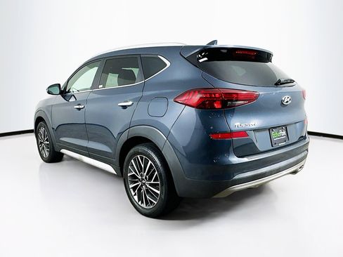 Used 2021 Hyundai Tucson Limited w/ Cargo Package AWD/4WD image 5