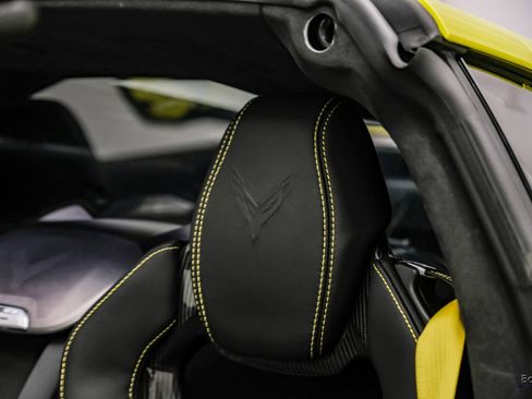 Used 2024 Chevrolet Corvette Z06 w/ Stealth Interior Trim Package image 53