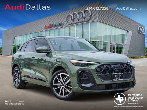 New 2026 Audi Q5 Prestige AWD/4WD image 1