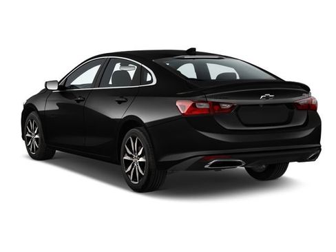 Used 2025 Chevrolet Malibu RS image 2