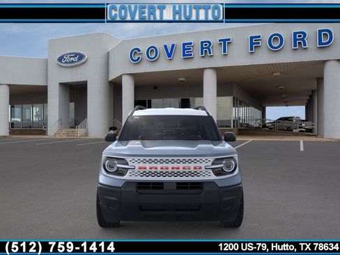 New 2025 Ford Bronco Sport Heritage image 6