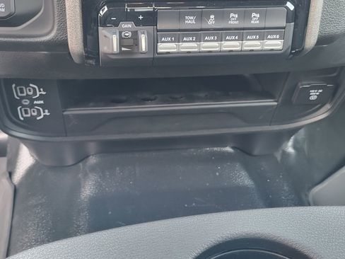 New 2026 RAM 3500 Tradesman image 23