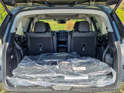 New 2025 Subaru Ascent Bronze Edition image 23