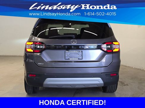Certified 2024 Honda Pilot EX-L image 5