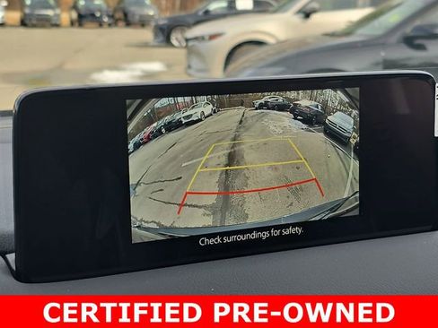 Certified 2025 MAZDA CX-5 AWD 2.5 S w/ Select Package image 24