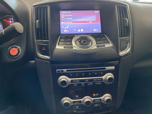 Used 2012 Nissan Maxima 3.5 SV w/ Premium Pkg image 17