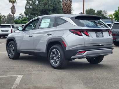 New 2026 Hyundai Tucson Blue SE