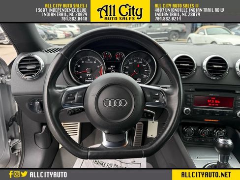 Used 2009 Audi TT 2.0T Premium Plus image 13