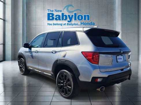 Used 2022 Honda Passport EX-L image 3