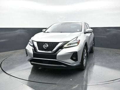 Used 2021 Nissan Murano SL w/ SL Moonroof Package