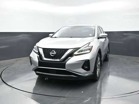 Used 2021 Nissan Murano SL w/ SL Moonroof Package FWD image 4